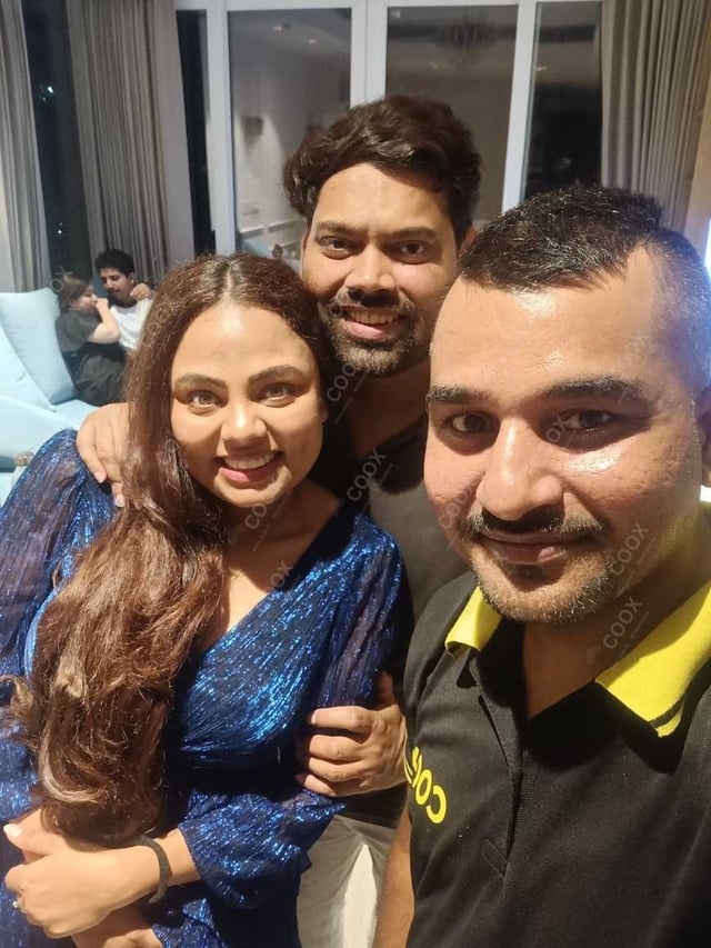 Happy Moment by COOX