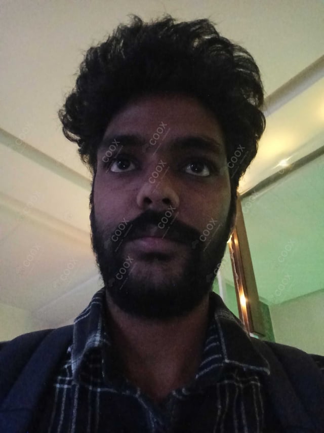 Chef from COOX at bookings. Professional cooks chefs at home