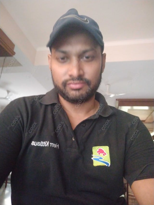 Chef from COOX at bookings. Professional cooks chefs at home