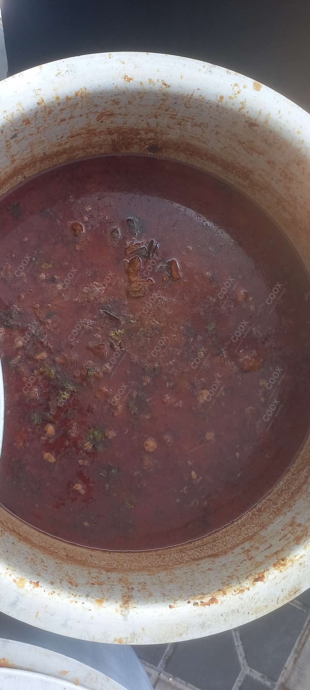 Delicious Mutton Curry prepared by COOX