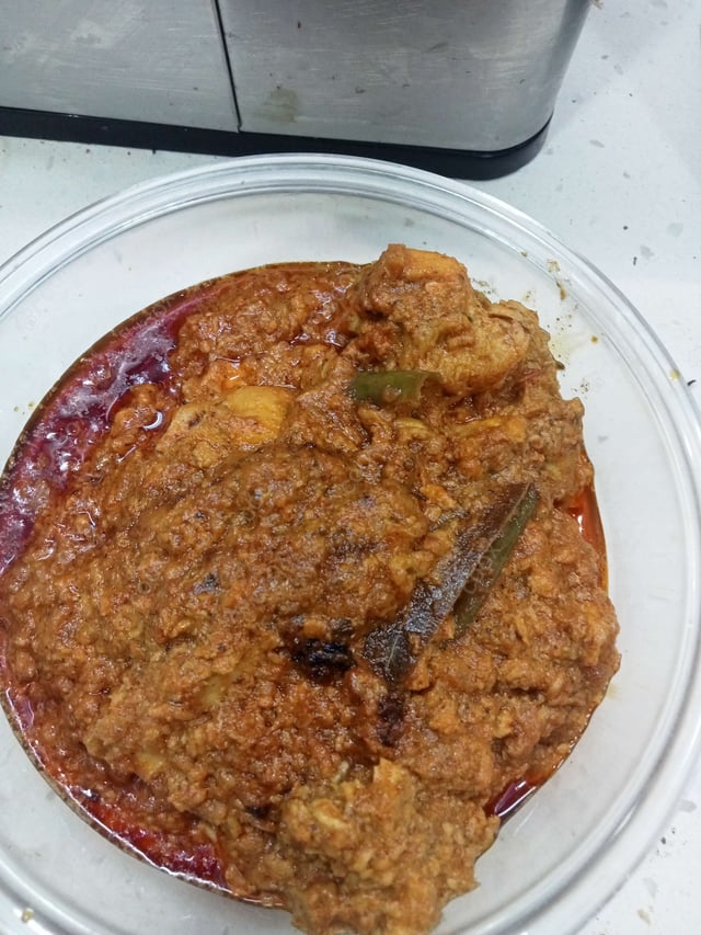 Delicious Rara Chicken prepared by COOX