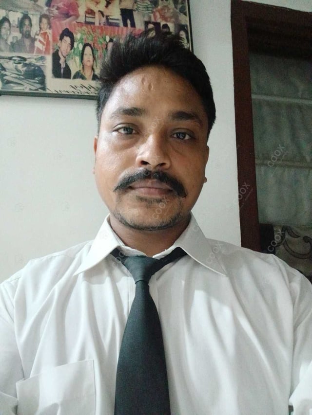 Chef from COOX at bookings. Professional cooks chefs at home