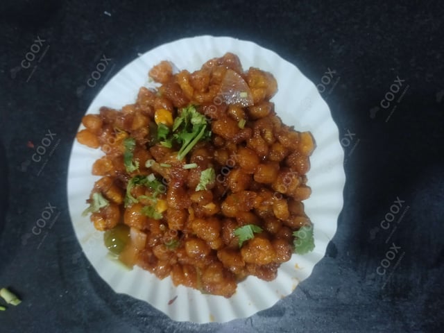 Delicious Tawa Rotis prepared by COOX