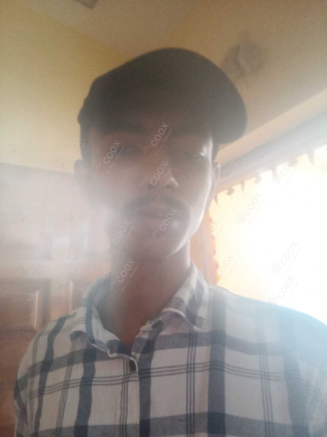 Chef from COOX at bookings. Professional cooks chefs at home