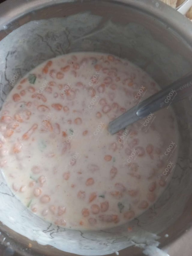 Delicious Boondi Raita prepared by COOX