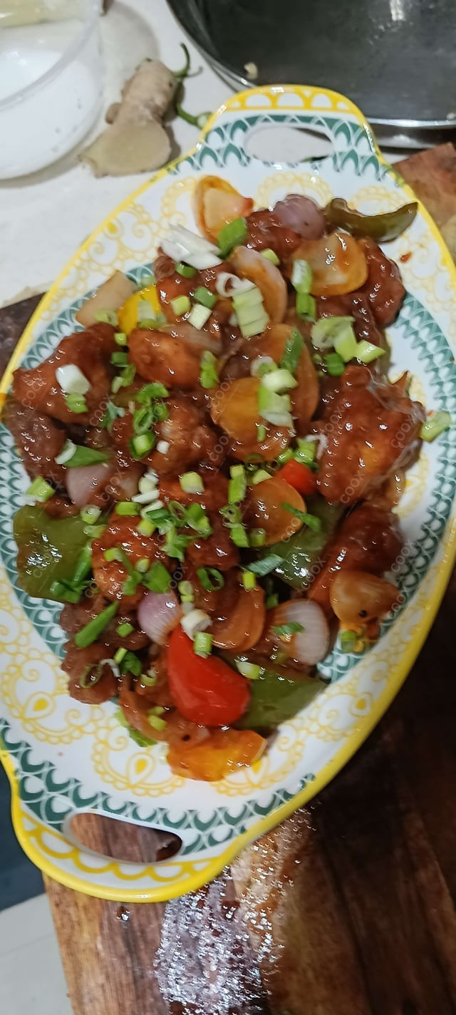 Delicious Jeera Rice prepared by COOX