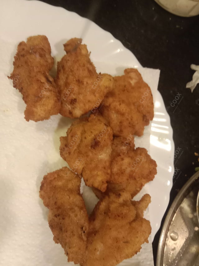 Tasty Chicken Tendons cooked by COOX chefs cooks during occasions parties events at home