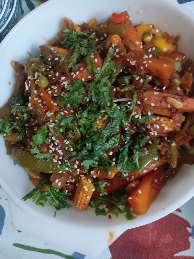 Delicious Lassi prepared by COOX