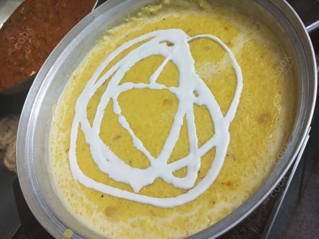 Tasty Mango Phirni cooked by COOX chefs cooks during occasions parties events at home