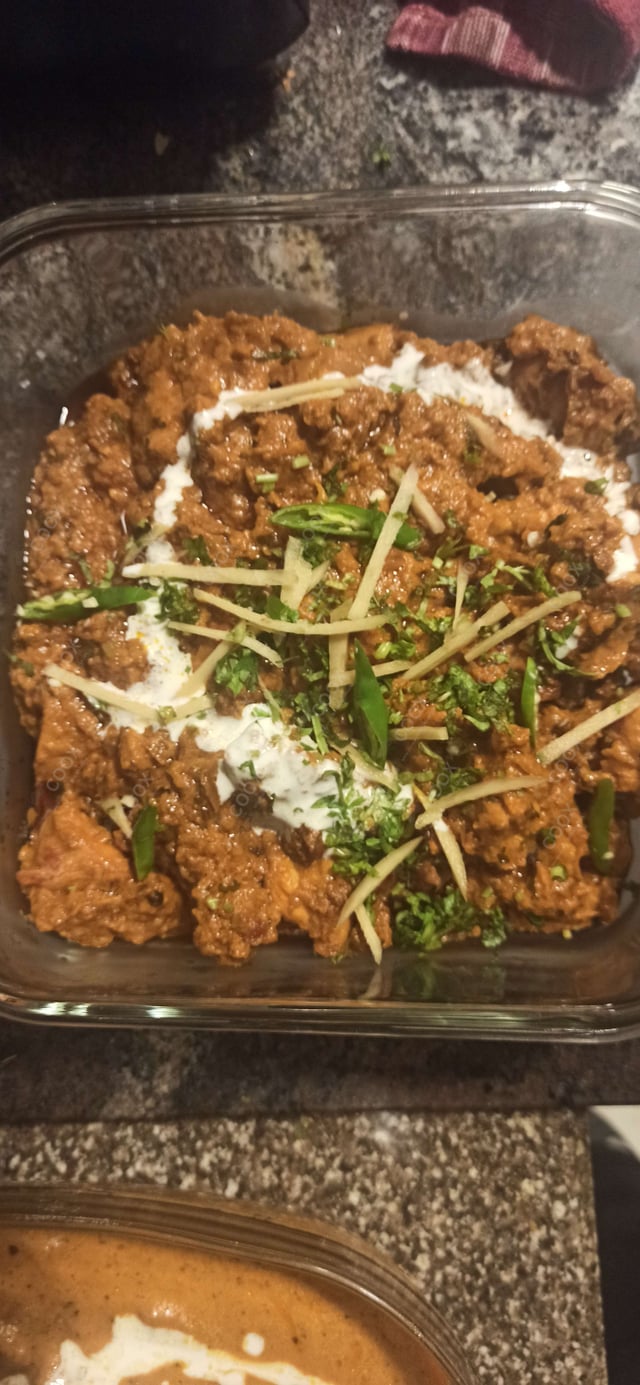 Tasty Rara Chicken cooked by COOX chefs cooks during occasions parties events at home