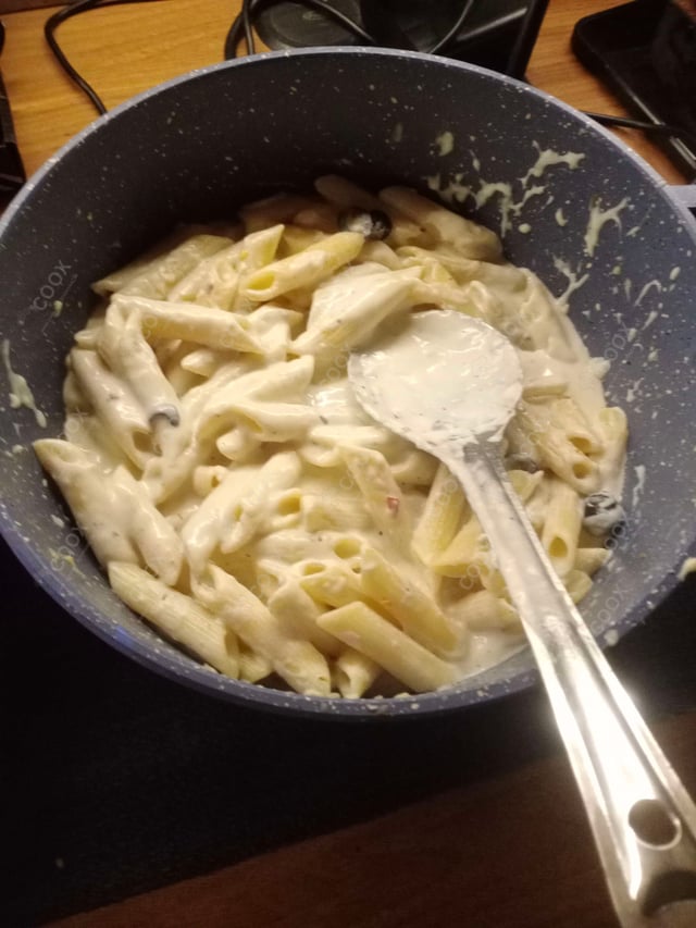 Delicious Pasta in Red Sauce prepared by COOX