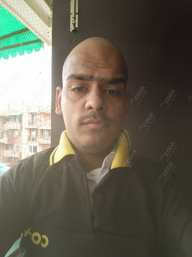 Chef from COOX at bookings. Professional cooks chefs at home