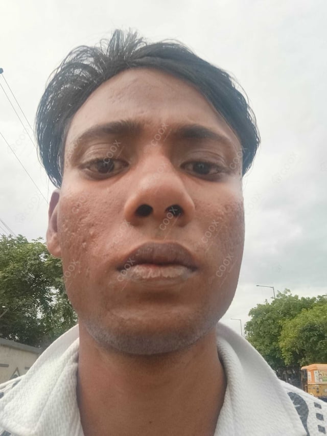 Chef from COOX at bookings. Professional cooks chefs at home