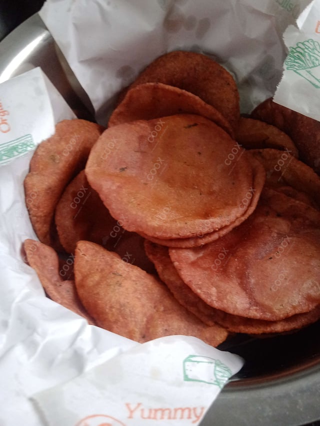 Delicious Pooris & Bedmis prepared by COOX