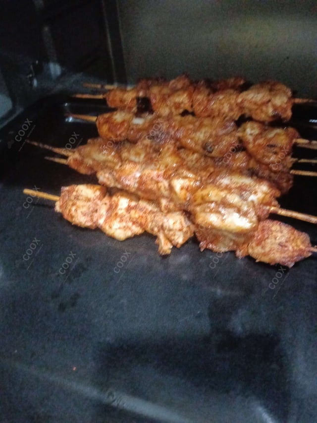 Delicious Chicken Tikka prepared by COOX