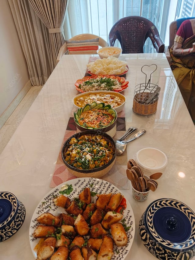 Delicious Mango Kheer prepared by COOX