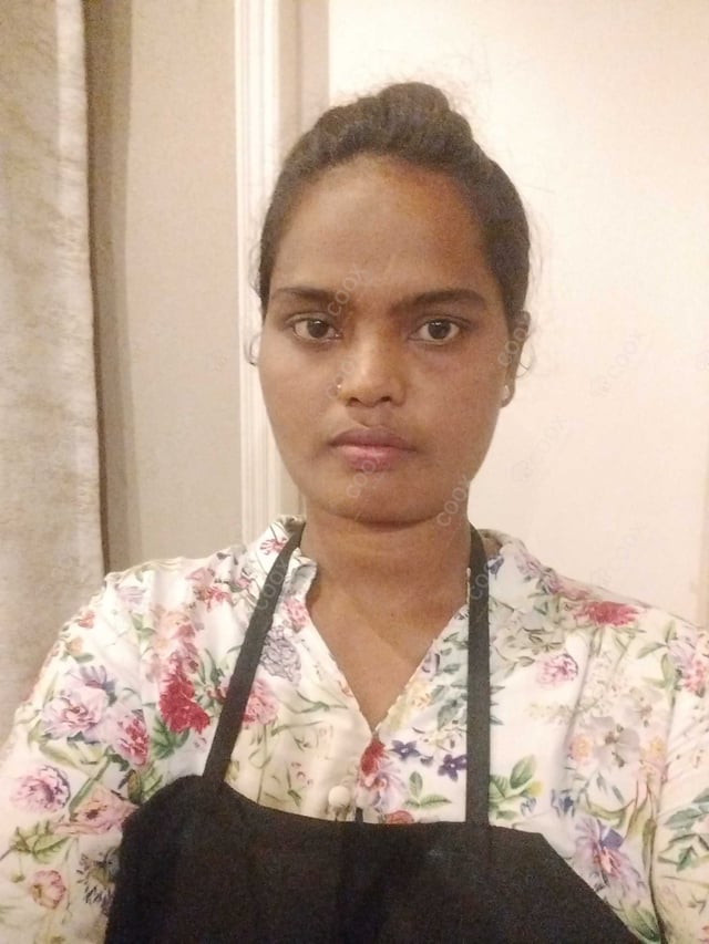 Chef from COOX at bookings. Professional cooks chefs at home