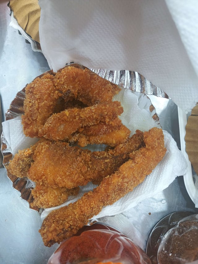 Delicious Chicken Seekh Kebab prepared by COOX