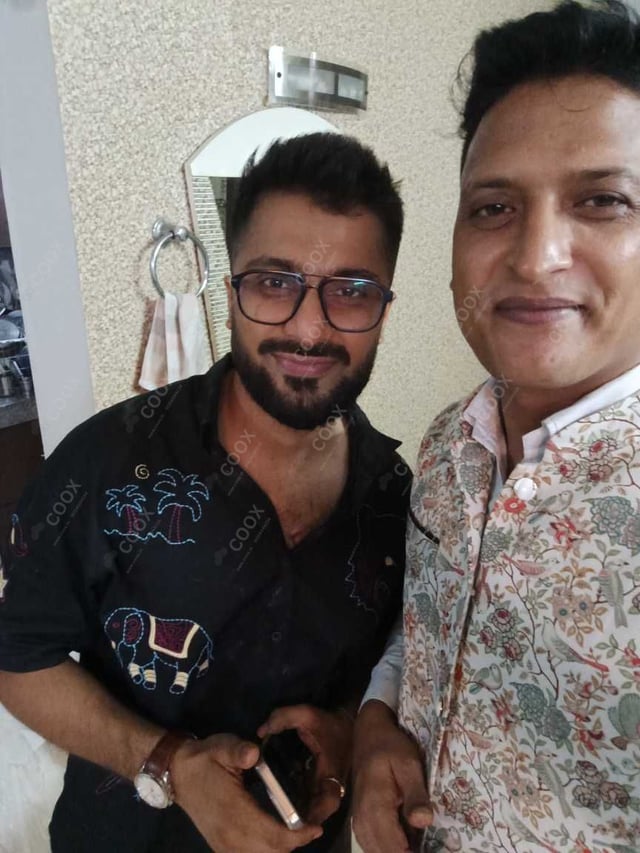 Happy Moment by COOX