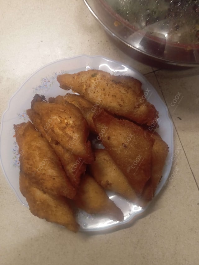 Delicious Chicken Biryani prepared by COOX