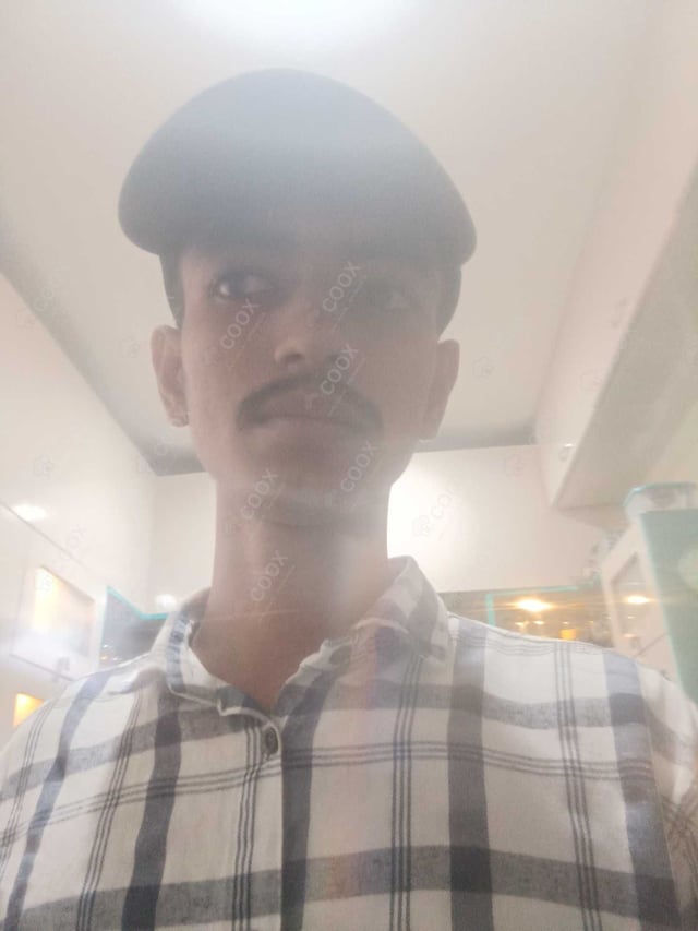 Chef from COOX at bookings. Professional cooks chefs at home