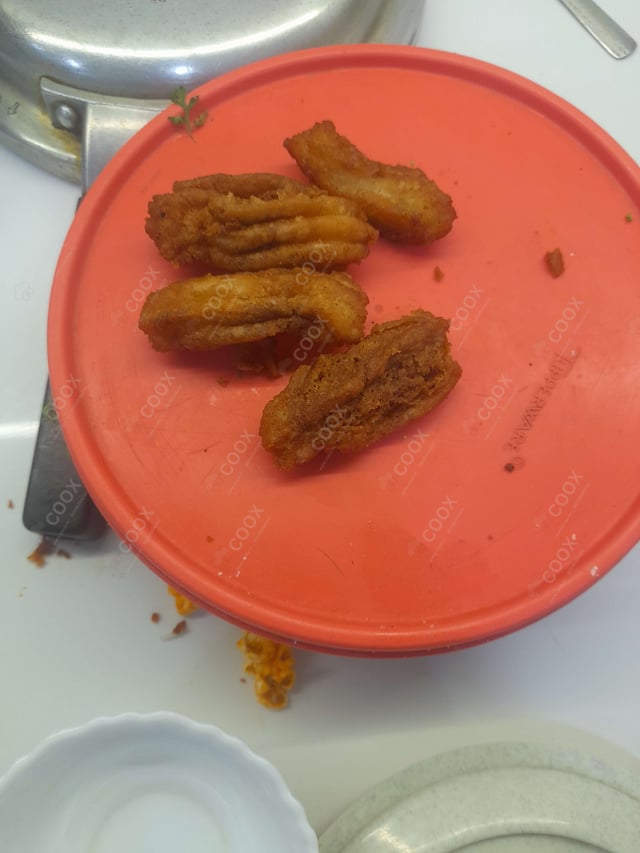 Tasty Churros cooked by COOX chefs cooks during occasions parties events at home