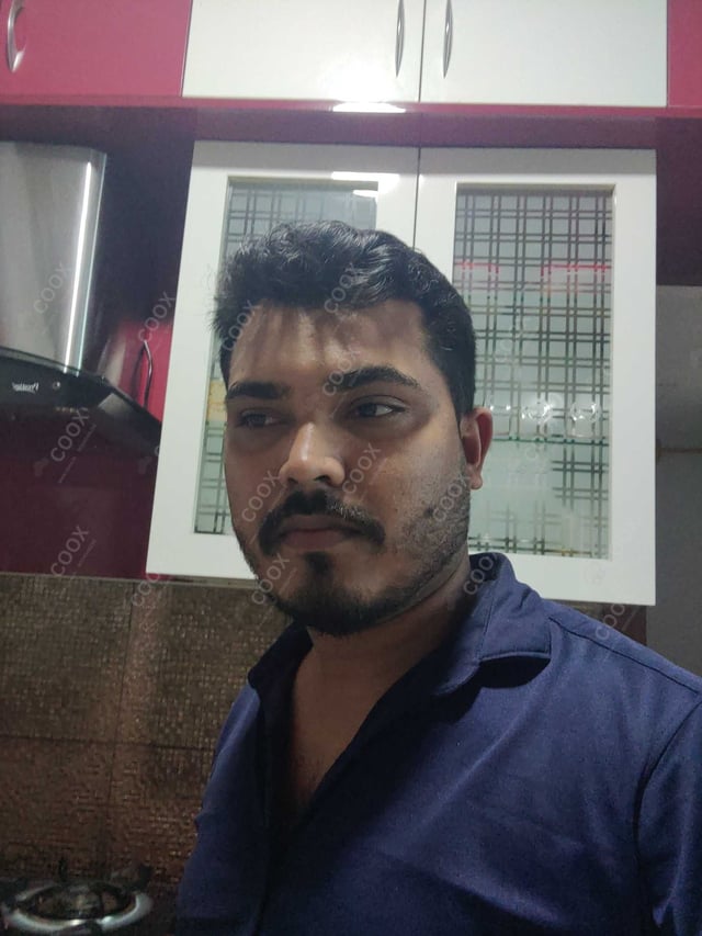 Chef from COOX at bookings. Professional cooks chefs at home