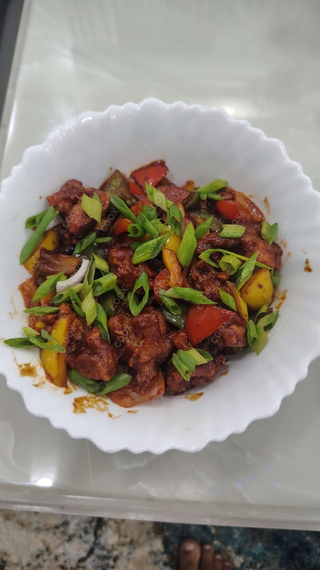 Delicious Shahi Tukda prepared by COOX