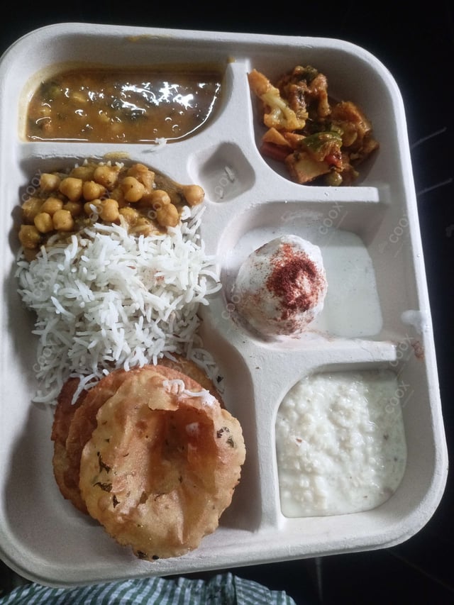 Delicious Jeera Rice prepared by COOX