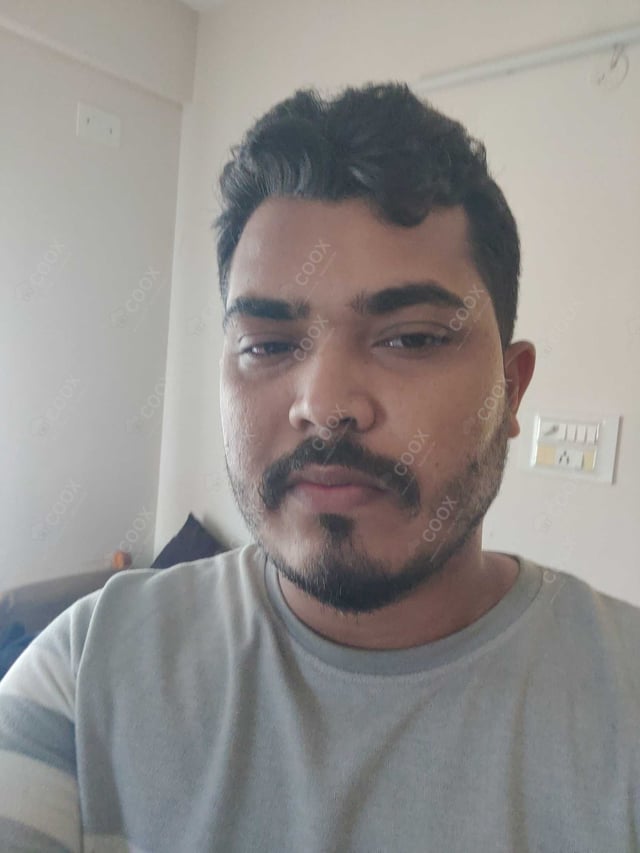 Chef from COOX at bookings. Professional cooks chefs at home