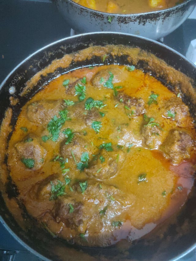 Tasty Lauki Kofta cooked by COOX chefs cooks during occasions parties events at home