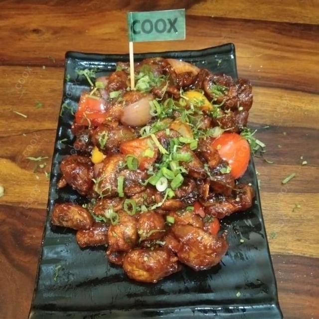 Tasty Mushroom Tikka cooked by COOX chefs cooks during occasions parties events at home