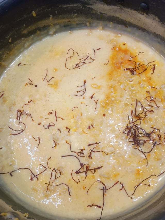 Tasty Mango Phirni cooked by COOX chefs cooks during occasions parties events at home
