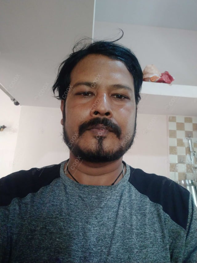 Chef from COOX at bookings. Professional cooks chefs at home