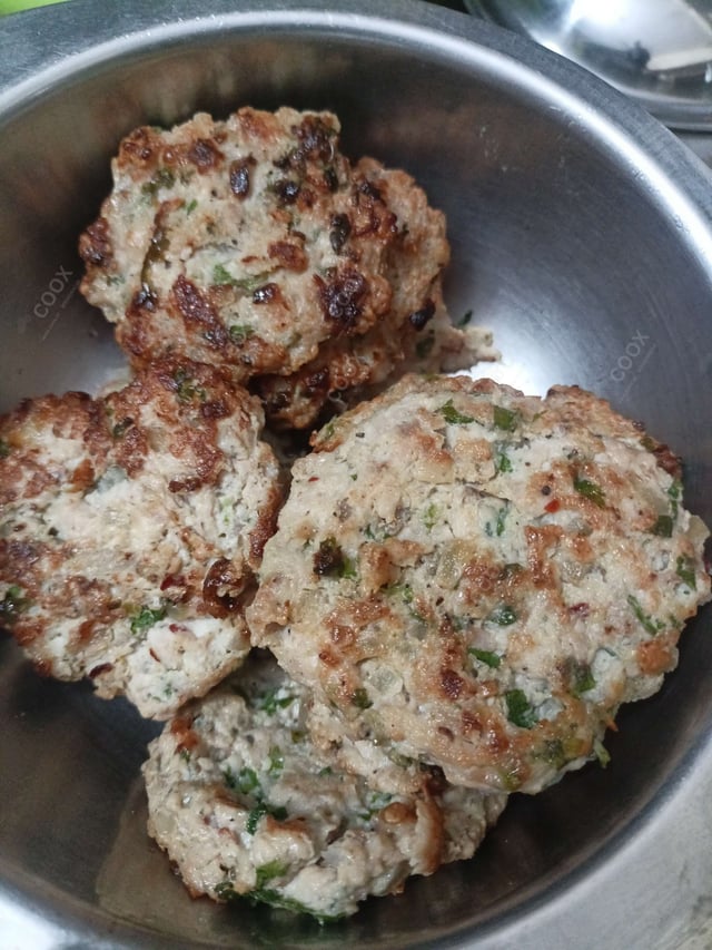 Delicious Chicken Seekh Kebab prepared by COOX
