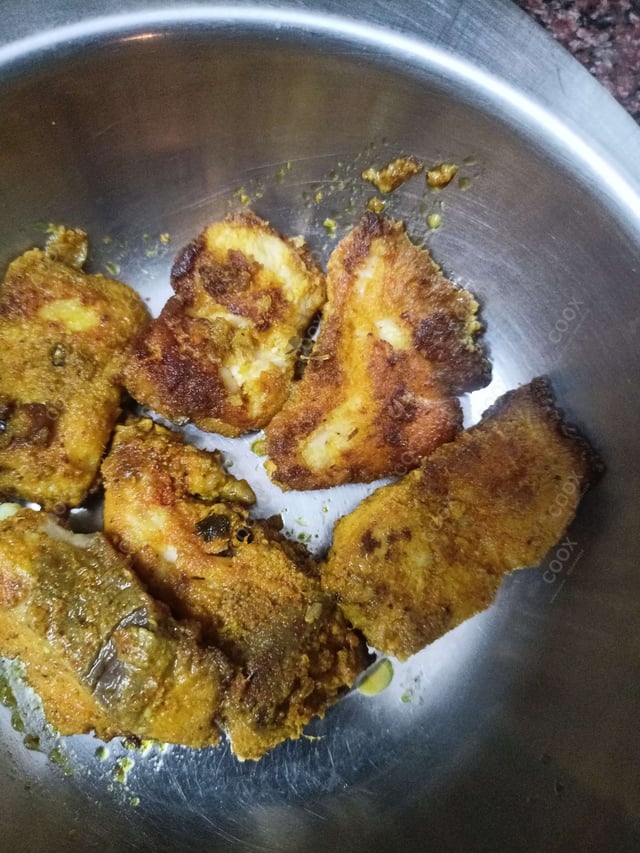 Tasty Grilled Fish cooked by COOX chefs cooks during occasions parties events at home