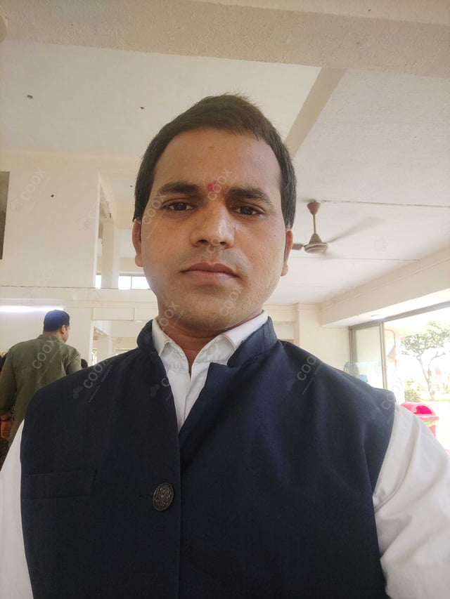 Chef from COOX at bookings. Professional cooks chefs at home