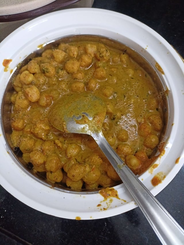 Tasty Poori Bhaji cooked by COOX chefs cooks during occasions parties events at home