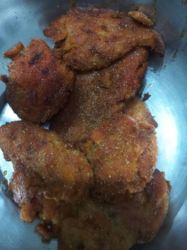 Tasty Arbi (Dry) cooked by COOX chefs cooks during occasions parties events at home