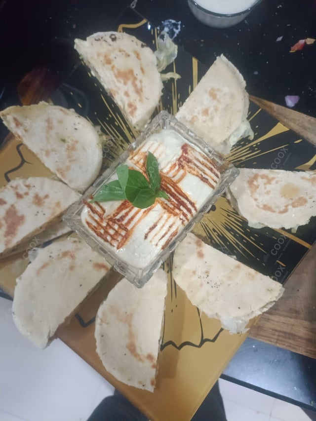 Delicious Falafel Pockets prepared by COOX