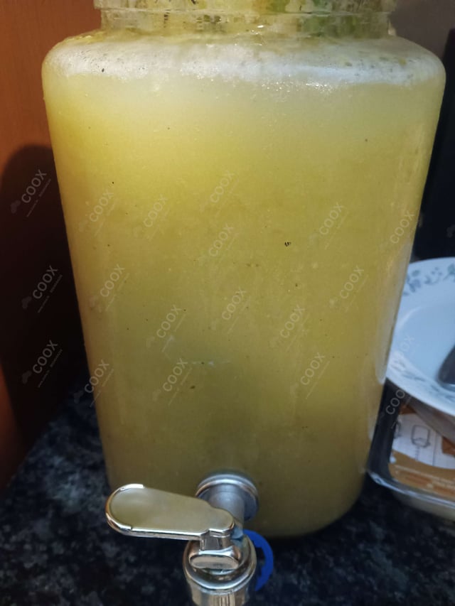 Delicious Aam Panna prepared by COOX