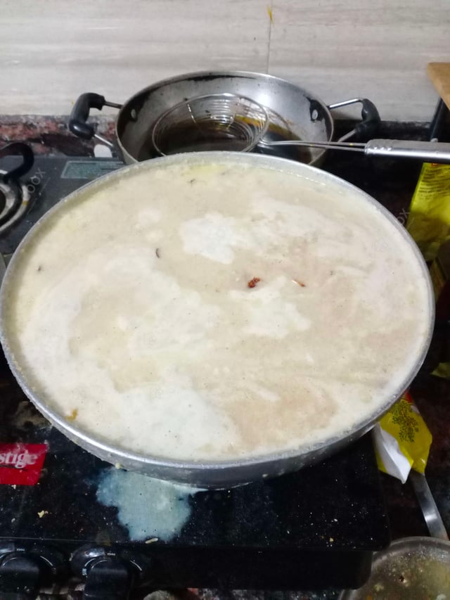 Delicious Suji ka Halwa  prepared by COOX