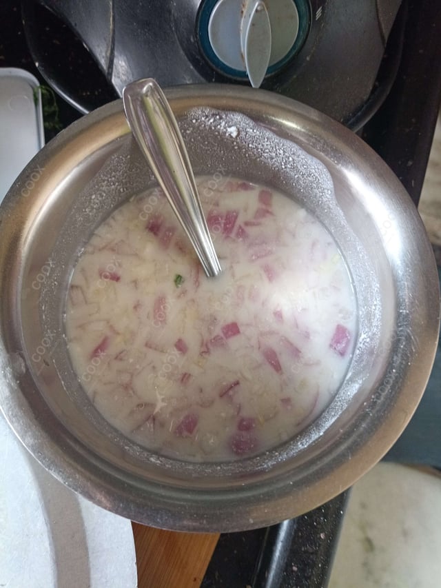 Delicious Cucumber Raita prepared by COOX