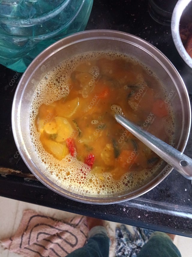 Tasty Moong Dal cooked by COOX chefs cooks during occasions parties events at home