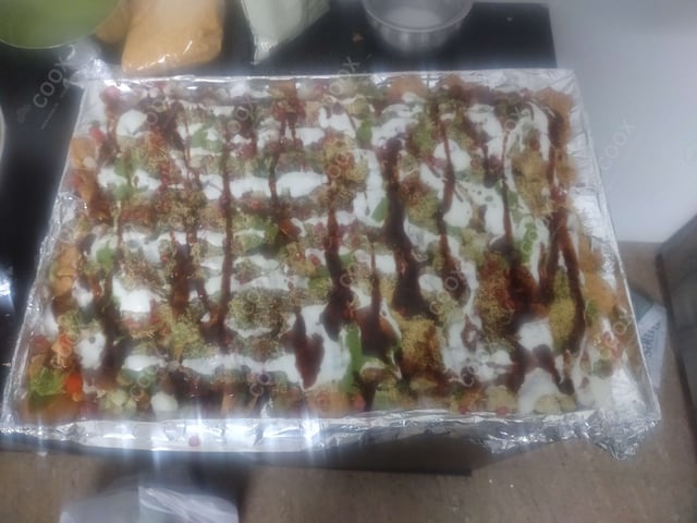 Delicious Pav Bhaji prepared by COOX