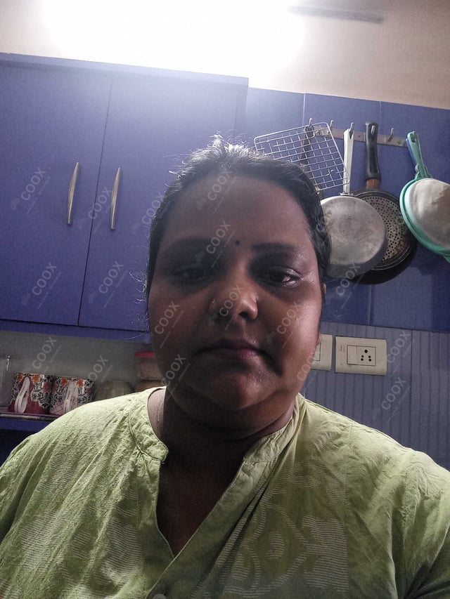 Chef from COOX at bookings. Professional cooks chefs at home