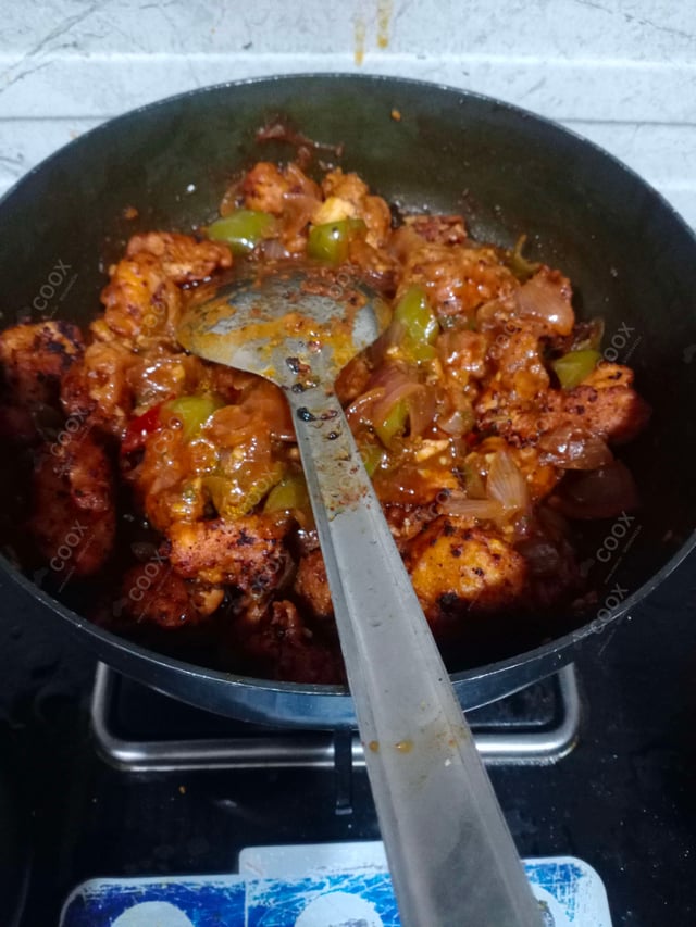 Delicious Chicken Tikka Masala prepared by COOX