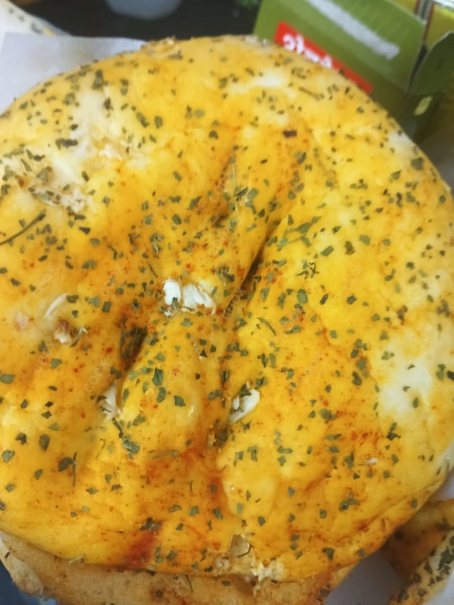 Delicious Kulcha prepared by COOX