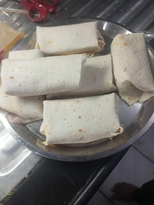 Delicious Veg Quesadillas prepared by COOX