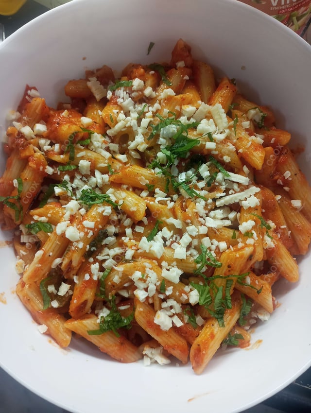 Delicious Paneer Shashlik prepared by COOX